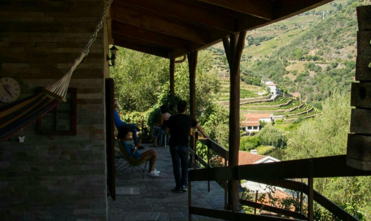 Casa Da Encosta Douro Valley Pinhao Ngoại thất bức ảnh
